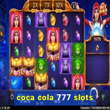 coca cola 777 slots